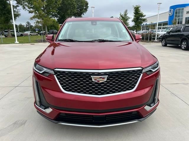 2022 Cadillac XT6 Premium Luxury