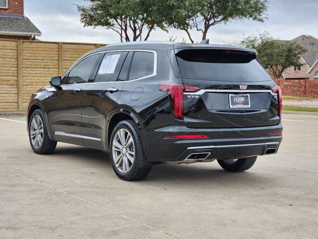 2022 Cadillac XT6 Premium Luxury