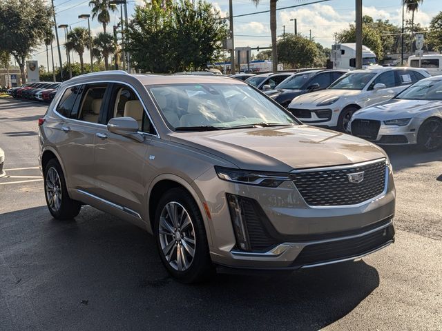 2022 Cadillac XT6 Premium Luxury