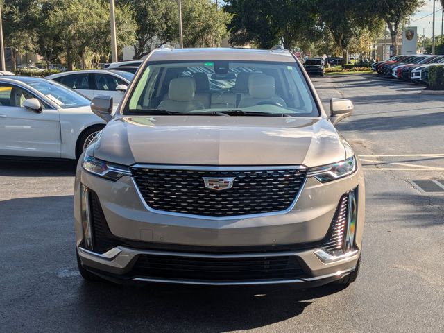 2022 Cadillac XT6 Premium Luxury