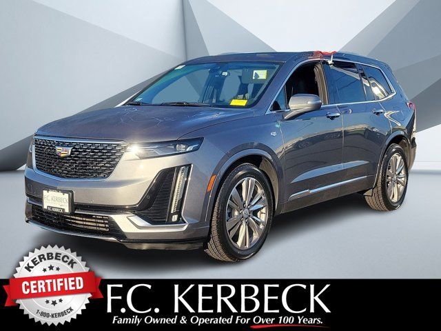 2022 Cadillac XT6 Premium Luxury