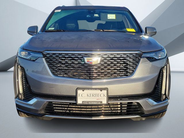 2022 Cadillac XT6 Premium Luxury