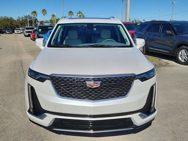 2022 Cadillac XT6 Premium Luxury