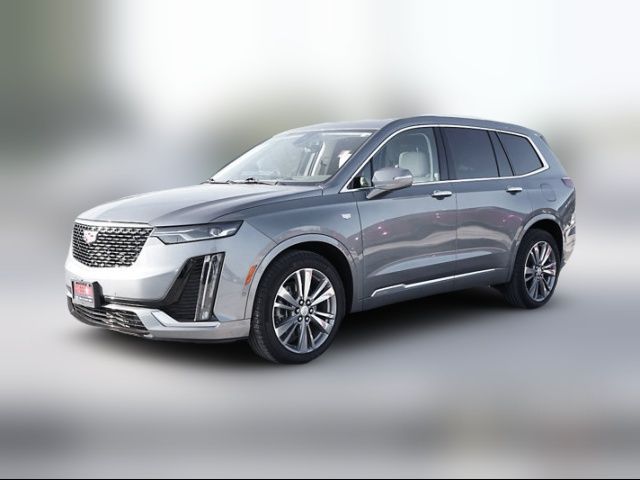 2022 Cadillac XT6 Premium Luxury