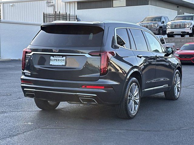 2022 Cadillac XT6 Premium Luxury