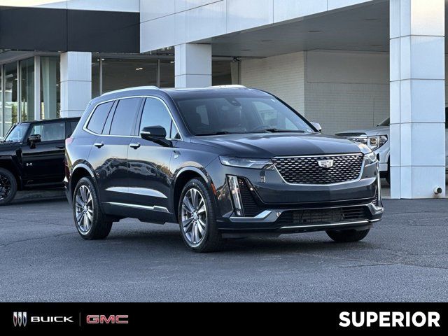 2022 Cadillac XT6 Premium Luxury