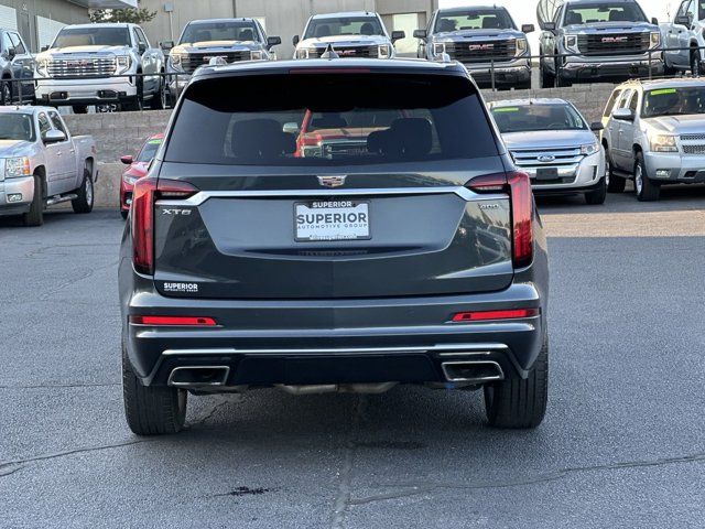 2022 Cadillac XT6 Premium Luxury