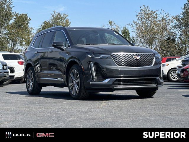 2022 Cadillac XT6 Premium Luxury