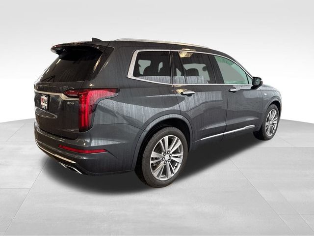 2022 Cadillac XT6 Premium Luxury