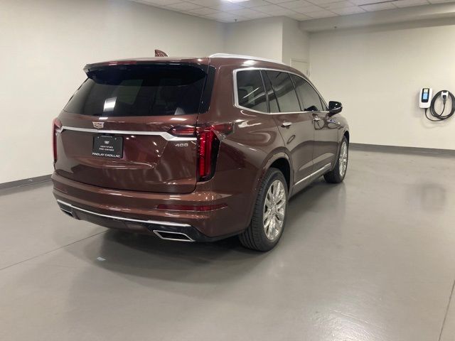 2022 Cadillac XT6 Premium Luxury