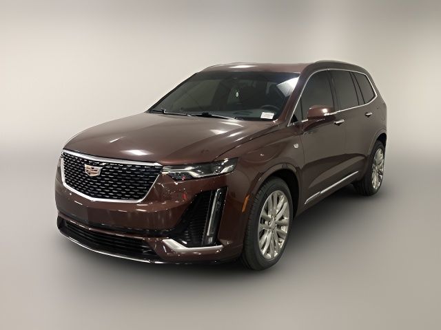 2022 Cadillac XT6 Premium Luxury