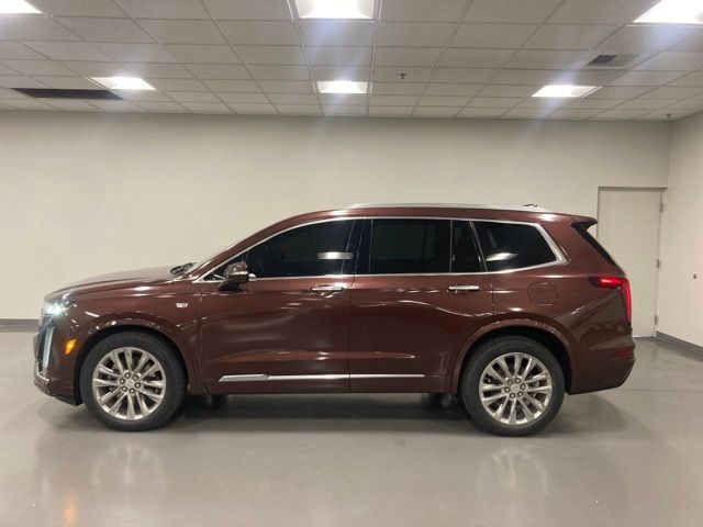 2022 Cadillac XT6 Premium Luxury