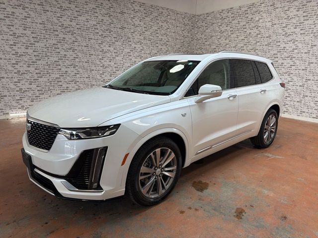 2022 Cadillac XT6 Premium Luxury