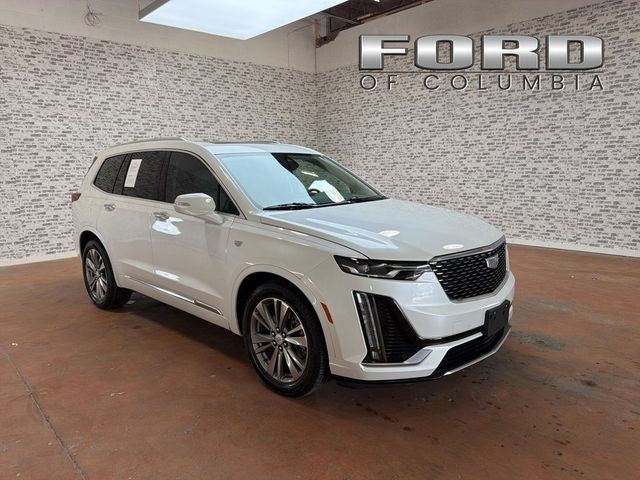 2022 Cadillac XT6 Premium Luxury