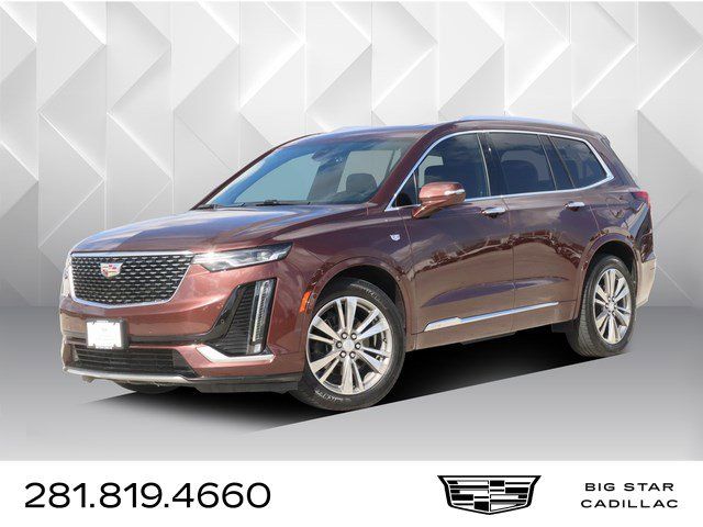 2022 Cadillac XT6 Premium Luxury