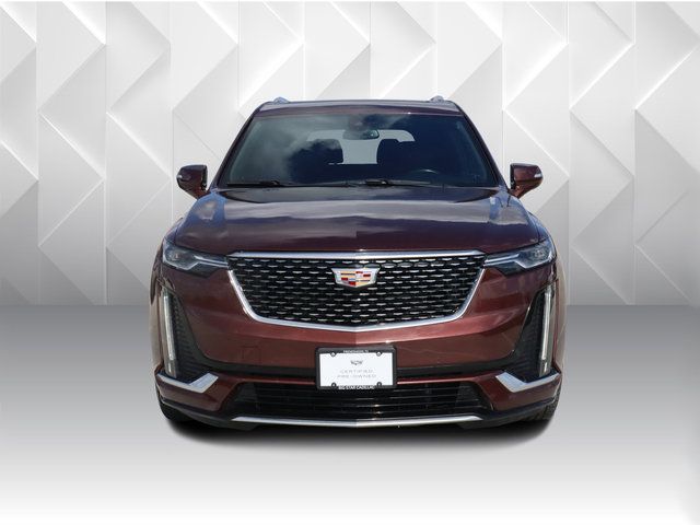 2022 Cadillac XT6 Premium Luxury