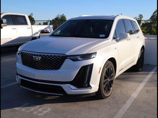 2022 Cadillac XT6 Premium Luxury