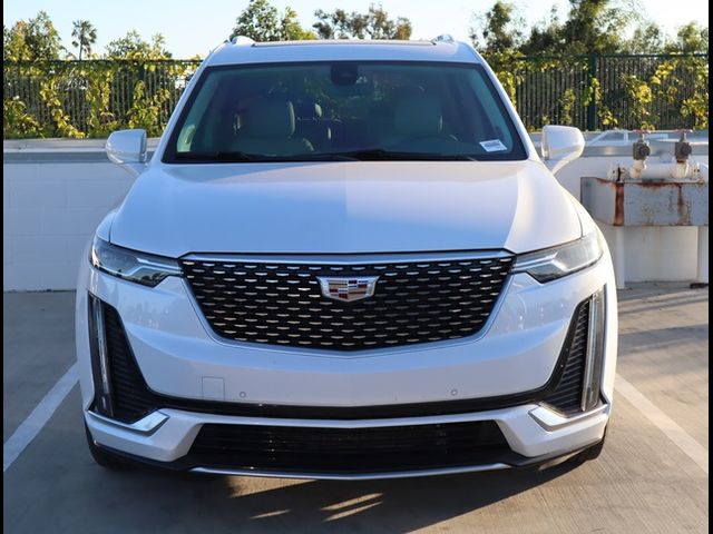 2022 Cadillac XT6 Premium Luxury