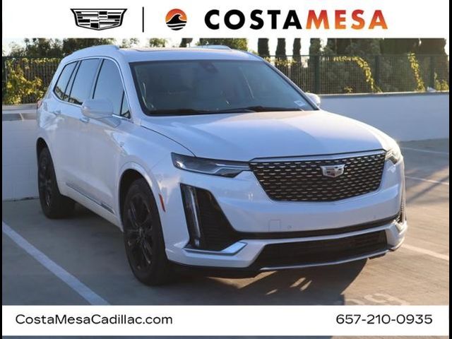 2022 Cadillac XT6 Premium Luxury