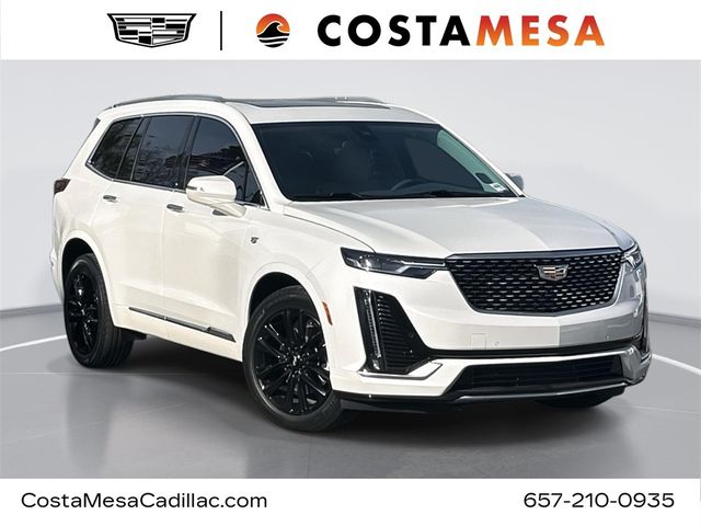 2022 Cadillac XT6 Premium Luxury