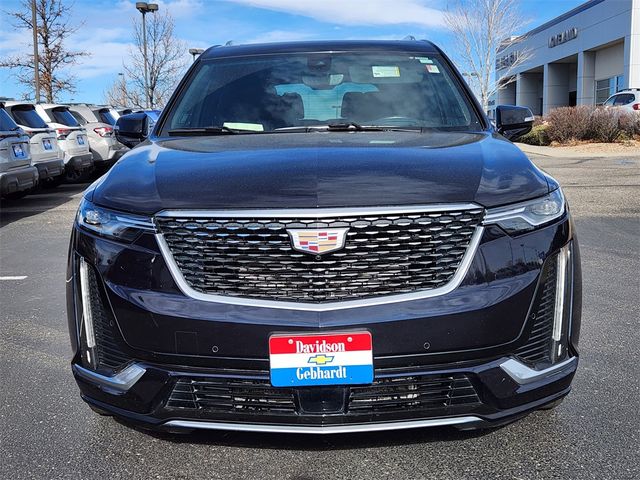 2022 Cadillac XT6 Premium Luxury