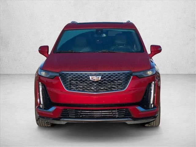 2022 Cadillac XT6 Premium Luxury