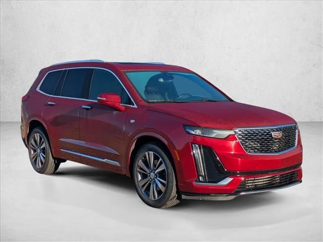 2022 Cadillac XT6 Premium Luxury