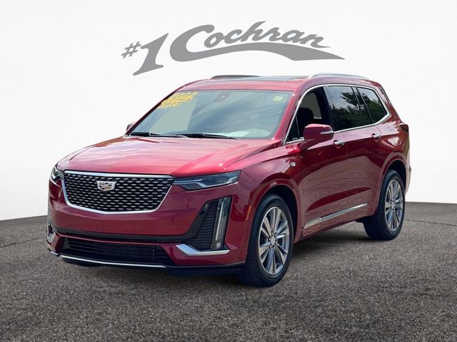 2022 Cadillac XT6 Premium Luxury