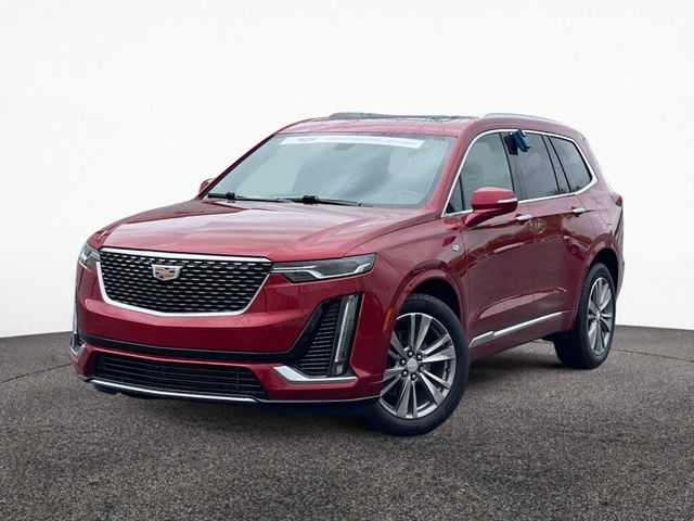 2022 Cadillac XT6 Premium Luxury