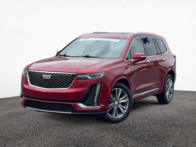 2022 Cadillac XT6 Premium Luxury