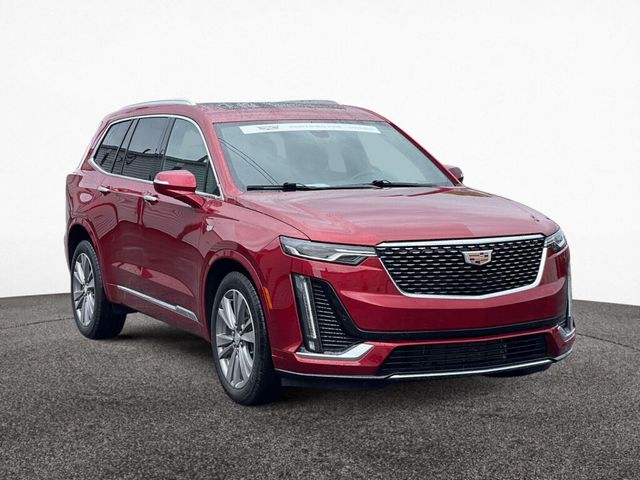 2022 Cadillac XT6 Premium Luxury