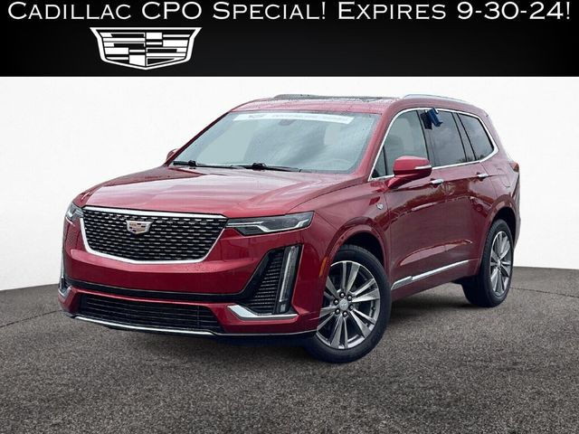 2022 Cadillac XT6 Premium Luxury