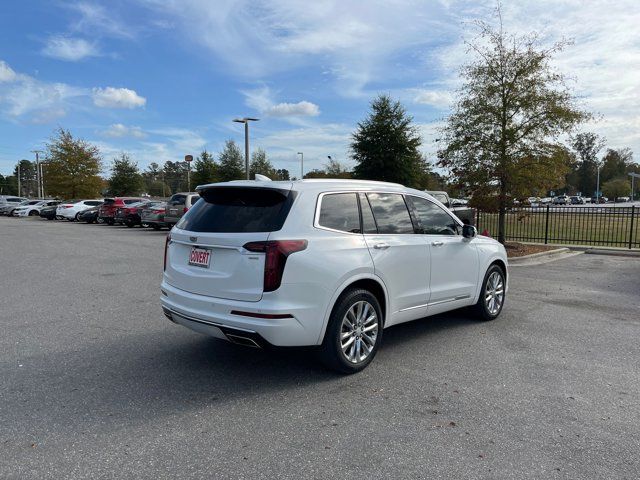 2022 Cadillac XT6 Premium Luxury