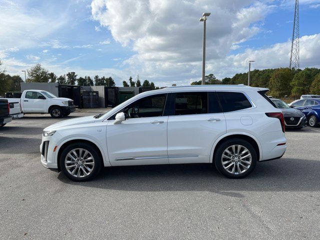 2022 Cadillac XT6 Premium Luxury