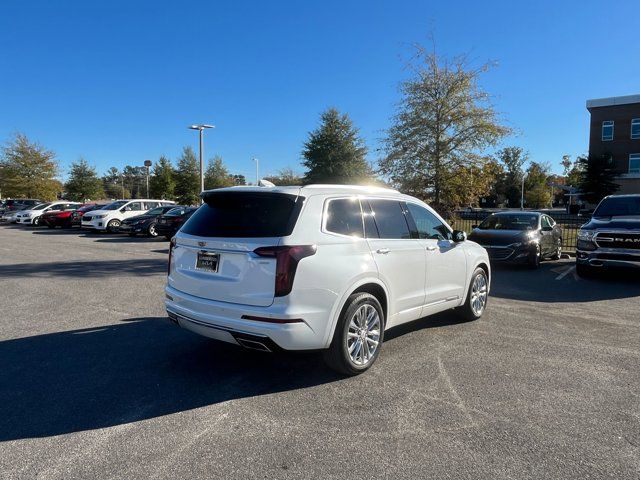 2022 Cadillac XT6 Premium Luxury