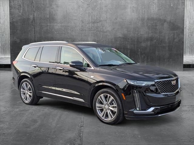 2022 Cadillac XT6 Premium Luxury