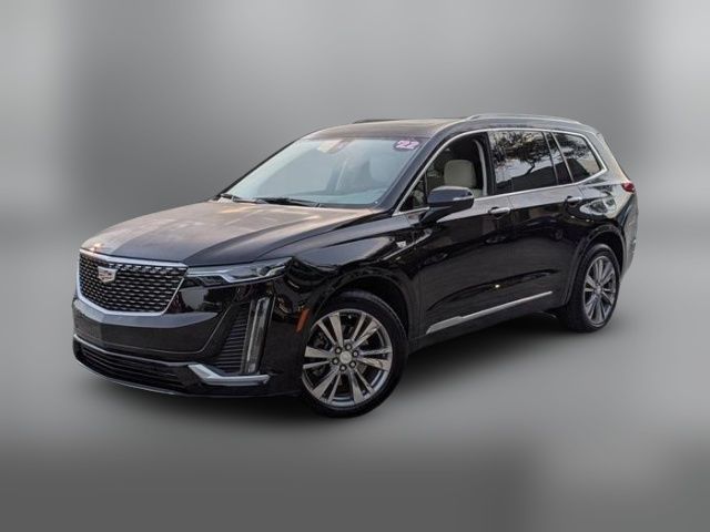 2022 Cadillac XT6 Premium Luxury