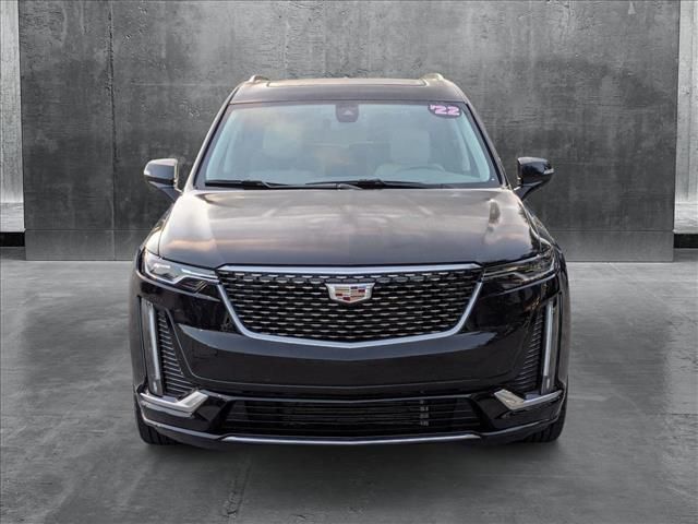 2022 Cadillac XT6 Premium Luxury