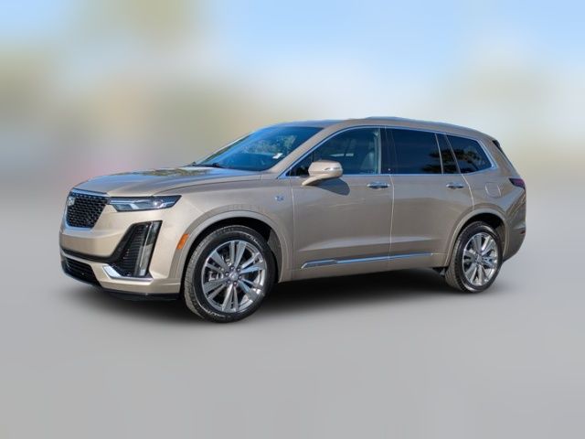 2022 Cadillac XT6 Premium Luxury