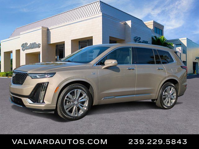 2022 Cadillac XT6 Premium Luxury