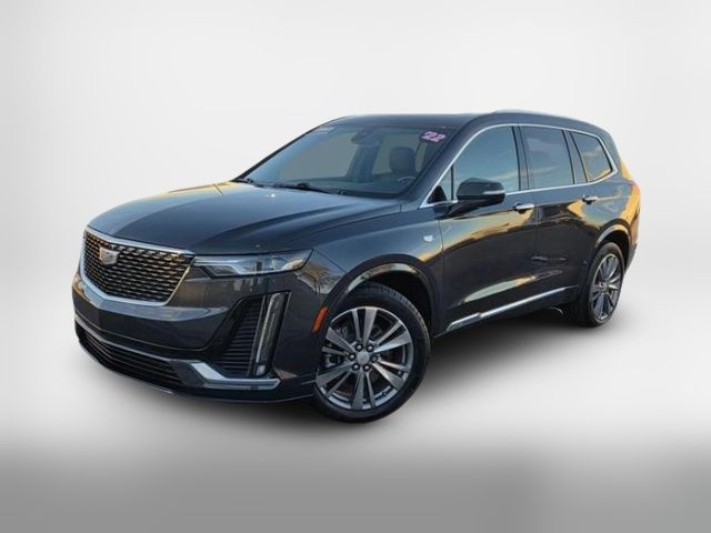 2022 Cadillac XT6 Premium Luxury