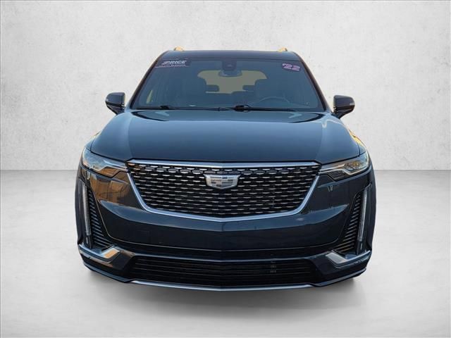 2022 Cadillac XT6 Premium Luxury