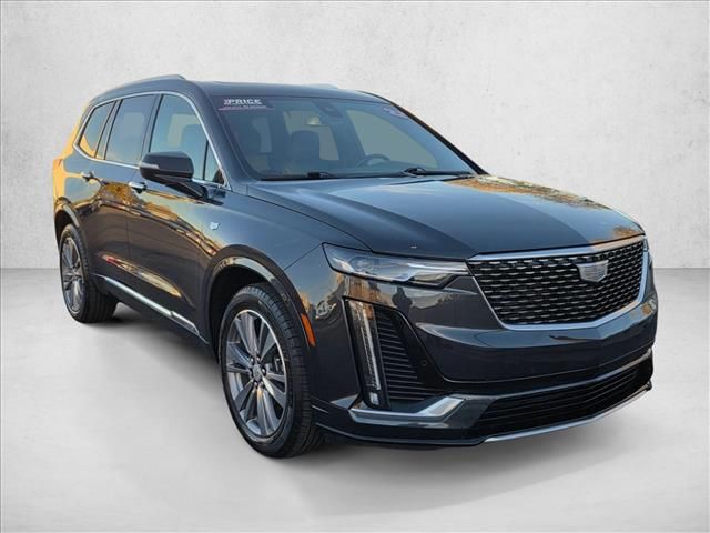 2022 Cadillac XT6 Premium Luxury