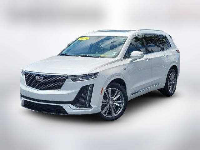 2022 Cadillac XT6 Premium Luxury
