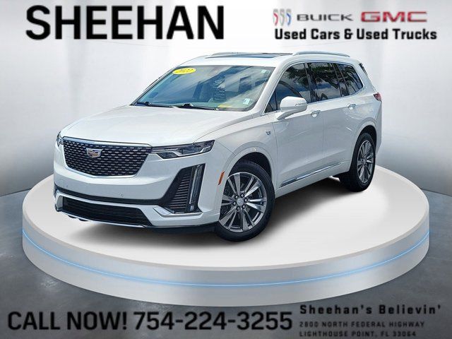 2022 Cadillac XT6 Premium Luxury