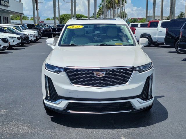 2022 Cadillac XT6 Premium Luxury