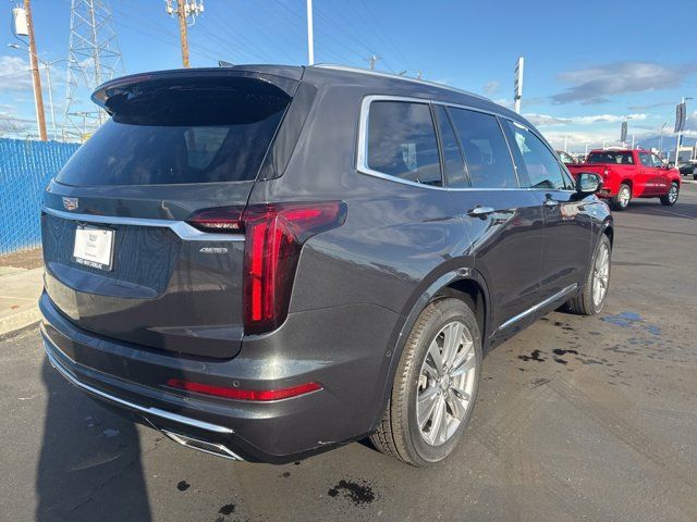 2022 Cadillac XT6 Premium Luxury