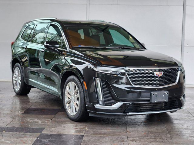 2022 Cadillac XT6 Premium Luxury