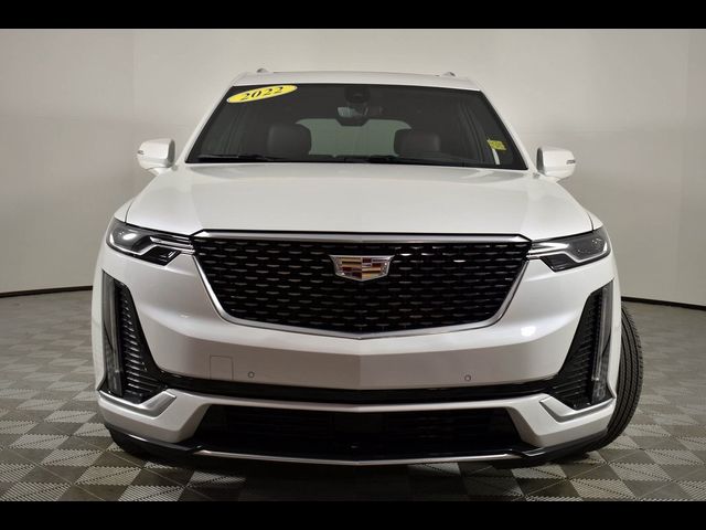 2022 Cadillac XT6 Premium Luxury