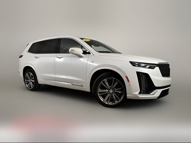 2022 Cadillac XT6 Premium Luxury